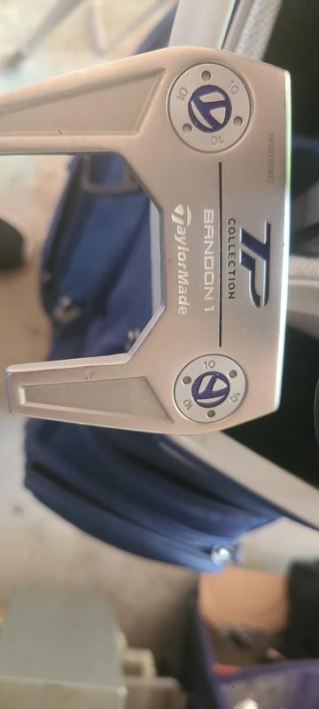 TP Hydro Blast Bandon 1 | TaylorMade
