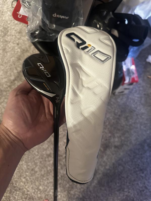 TaylorMade Qi10 Rescue | Dick's Sporting Goods