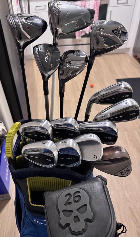 Qi Irons | TaylorMade