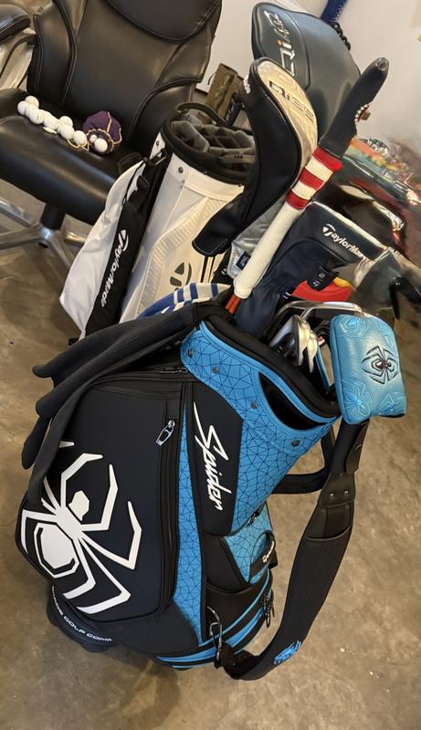 Spider Staff Bag | TaylorMade