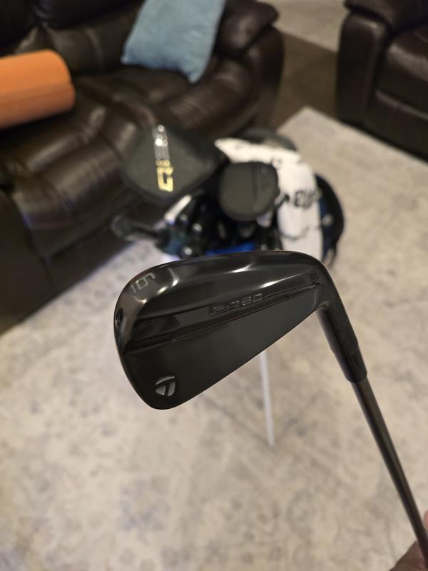 P∙790 Shadowfall Irons | TaylorMade