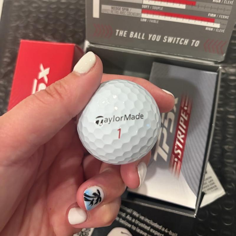 TP5x Golf Balls | TaylorMade