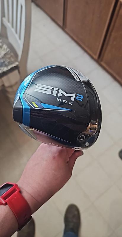 SIM2 Max Driver | TaylorMade