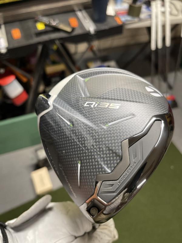 Qi35 Max Lite Driver | TaylorMade