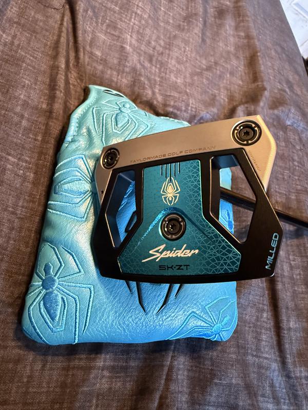 Spider ZT STANDARD 34インチ Spider ZT Long | TaylorMade