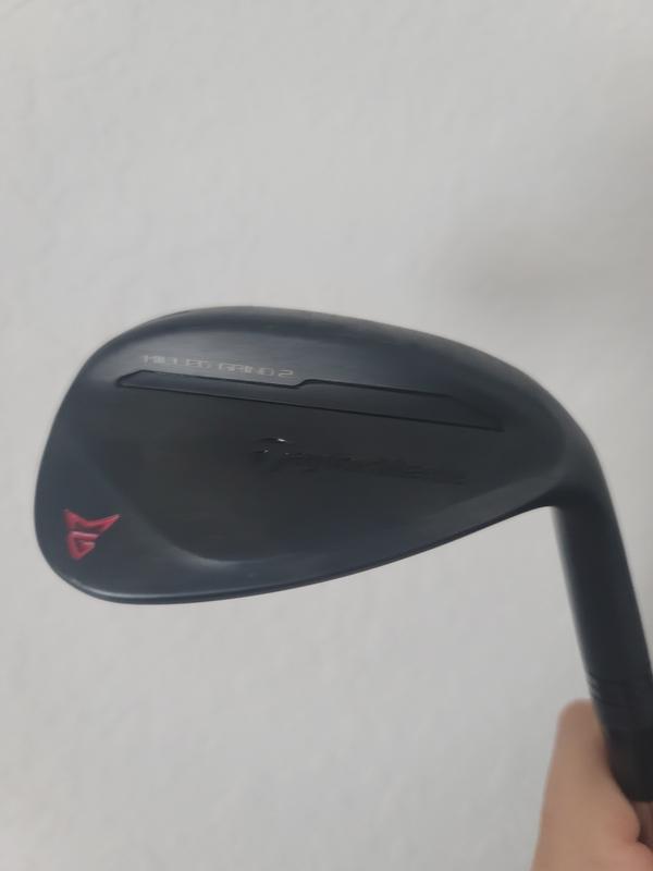 TaylorMade Milled Grind 2 Black Wedge 60 USED Good Condition