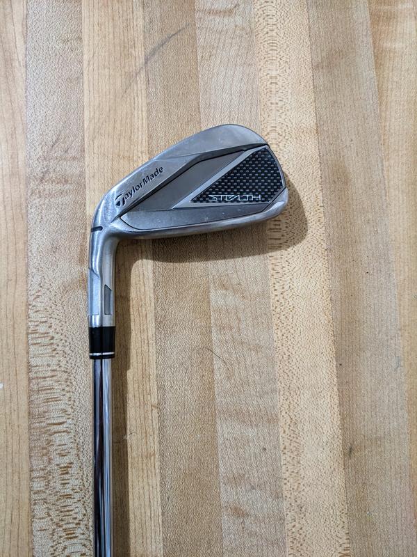 Stealth Irons | TaylorMade Golf | TaylorMade
