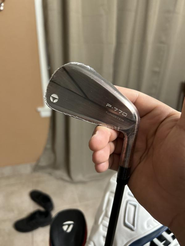 2022 P∙770 Irons | TaylorMade