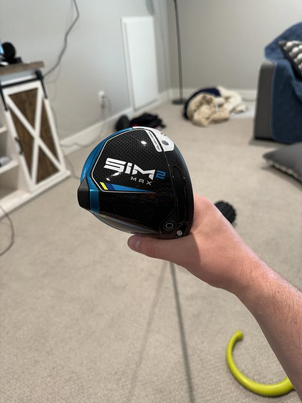 SIM2 Max Driver | TaylorMade