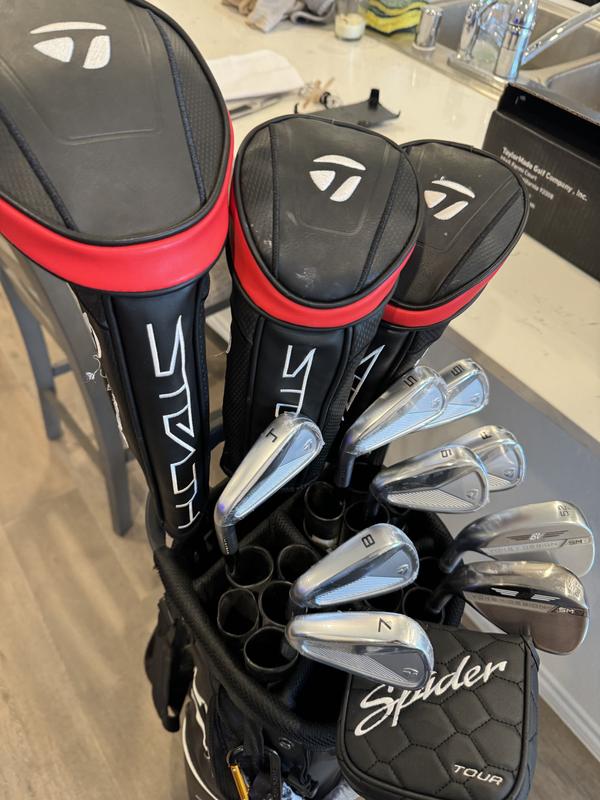 P∙7MC Irons | TaylorMade P∙7MC Irons | TaylorMade
