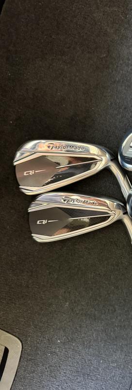 Qi Women's Irons | TaylorMade Qi Women's Irons | TaylorMade
