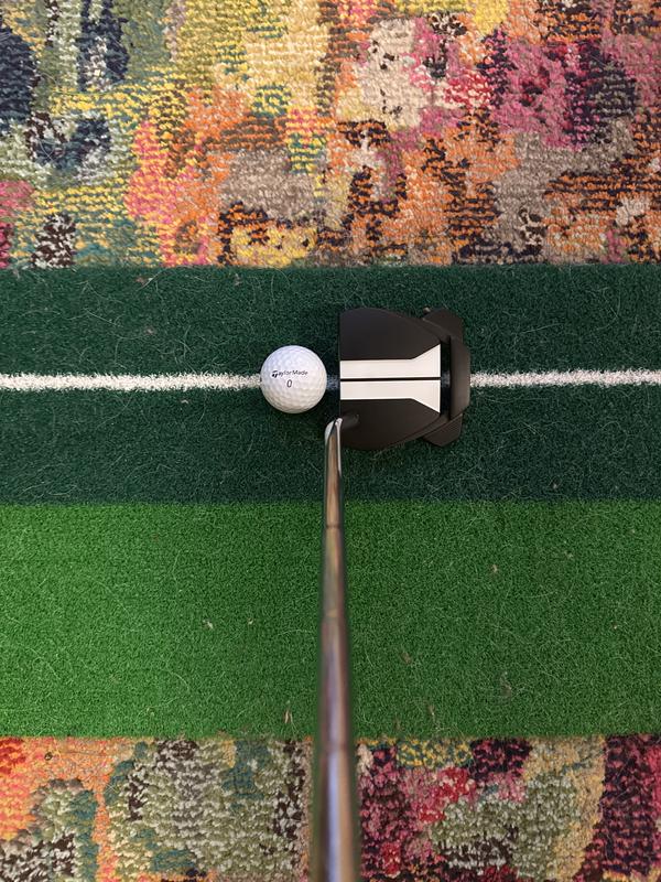 Spider GTX Black Single Bend | TaylorMade