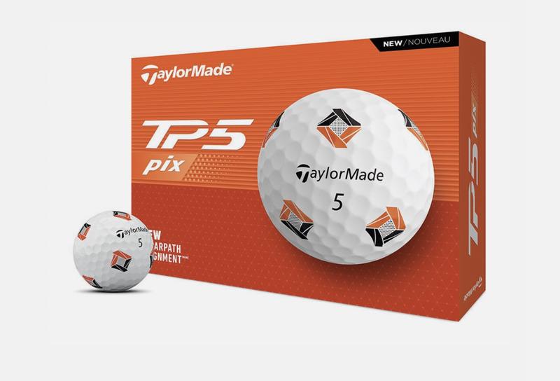 TP5 Team TaylorMade Box (4 Dozen) | TaylorMade