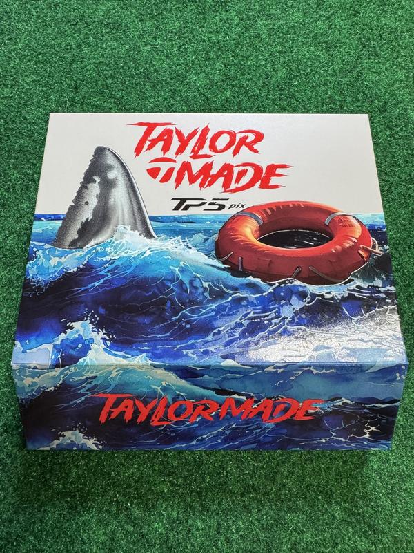 TP5 pix Sharks | TaylorMade