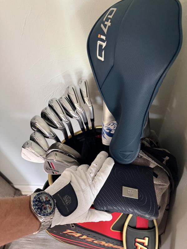 TaylorMade x TAG Heuer TP Glove | TaylorMade
