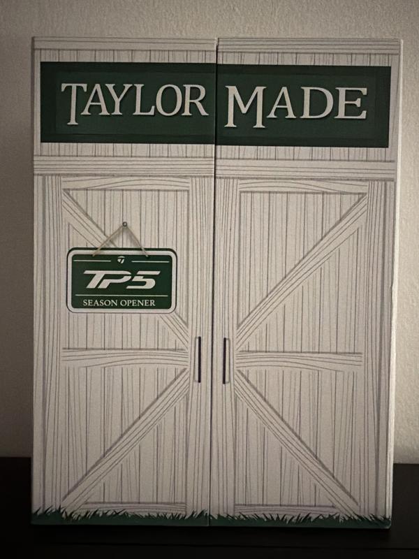 Season Opener pix Golf Balls | TaylorMade