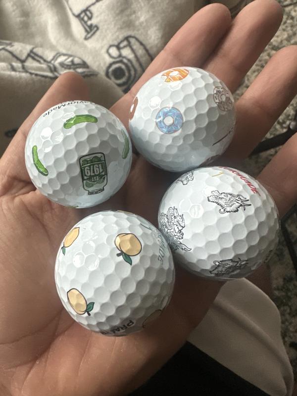2 Dozen TP5 Pix Practice Golf Balls | TaylorMade