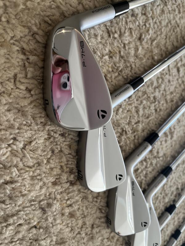 P∙7MB Irons | TaylorMade P∙7MB Irons | TaylorMade