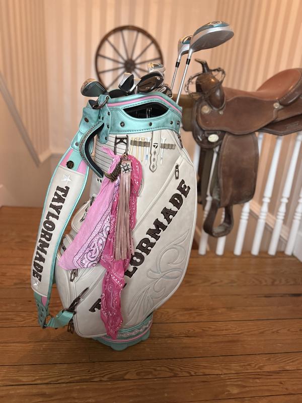 Stockyard Staff Bag | TaylorMade