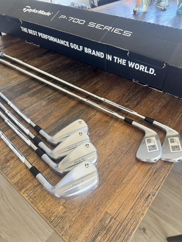 P∙770 Irons | TaylorMade