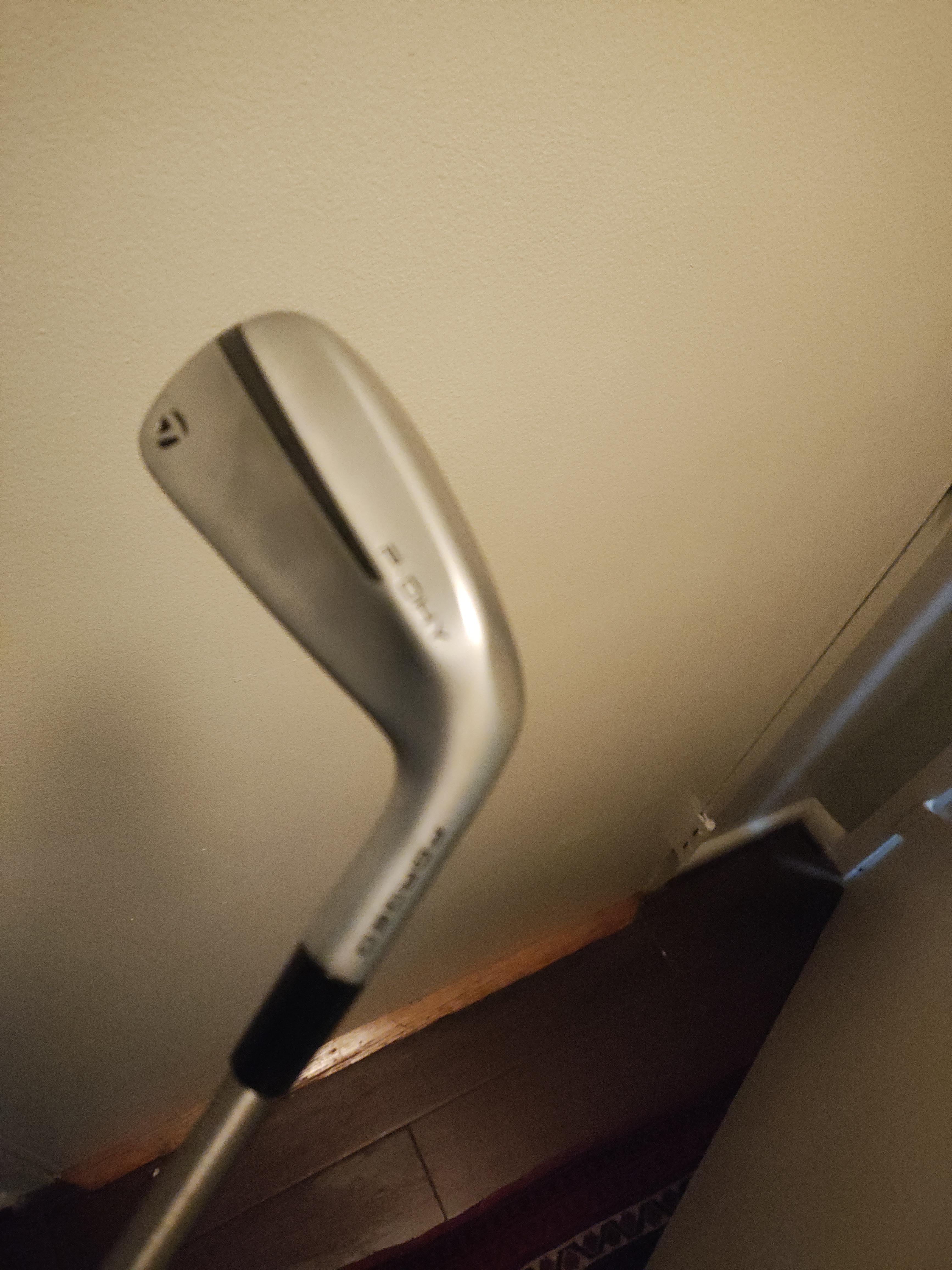 TaylorMade P-DHY Utility Iron | Dick's Sporting Goods