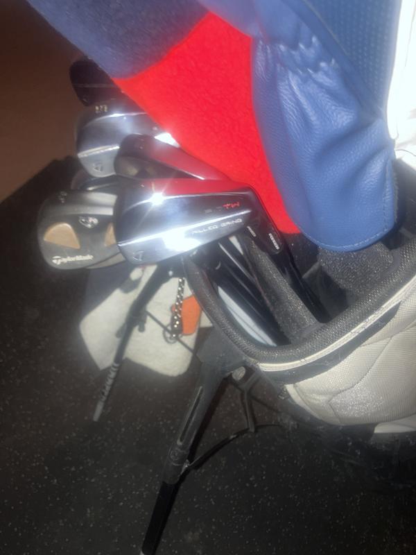 P∙7TW Irons | TaylorMade
