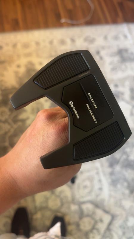 TP Black Palisades Single Bend | TaylorMade