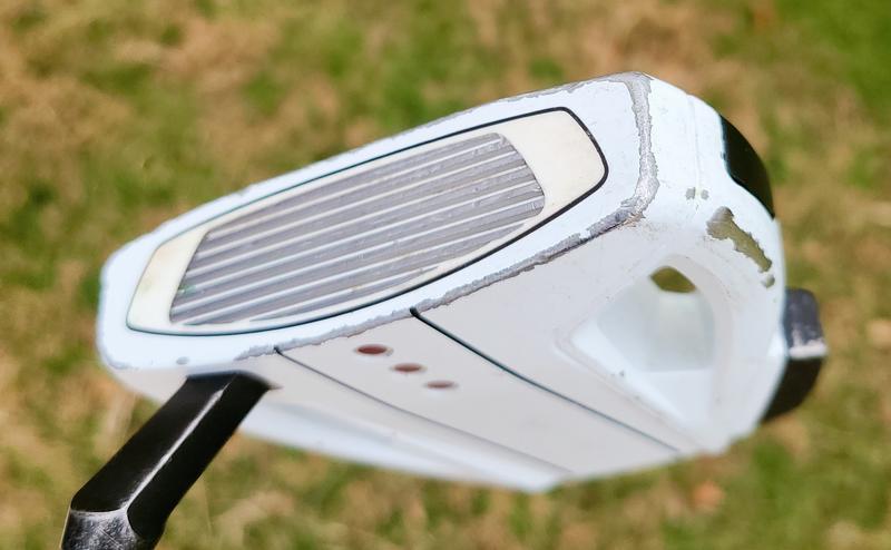 美品　TaylorMade Spider EX TM2 パター Spider EX Ghost White