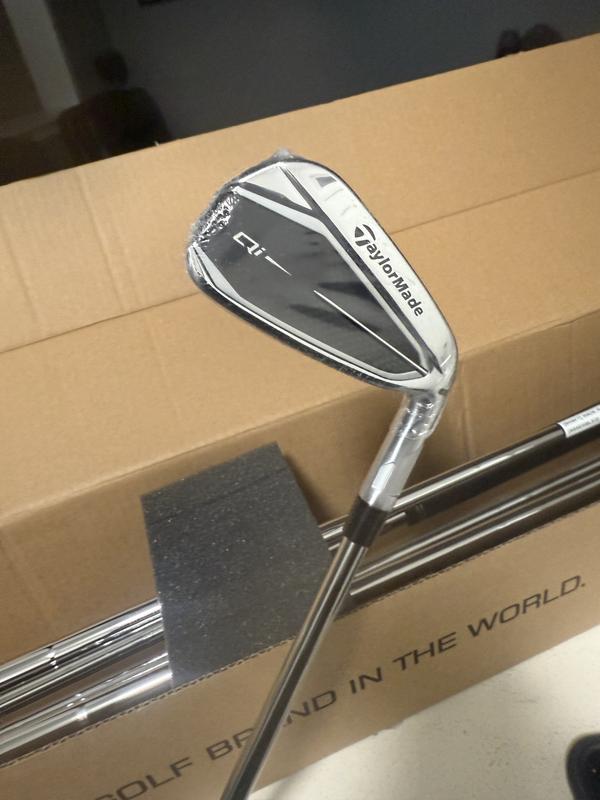 Qi Irons | TaylorMade Qi Irons | TaylorMade