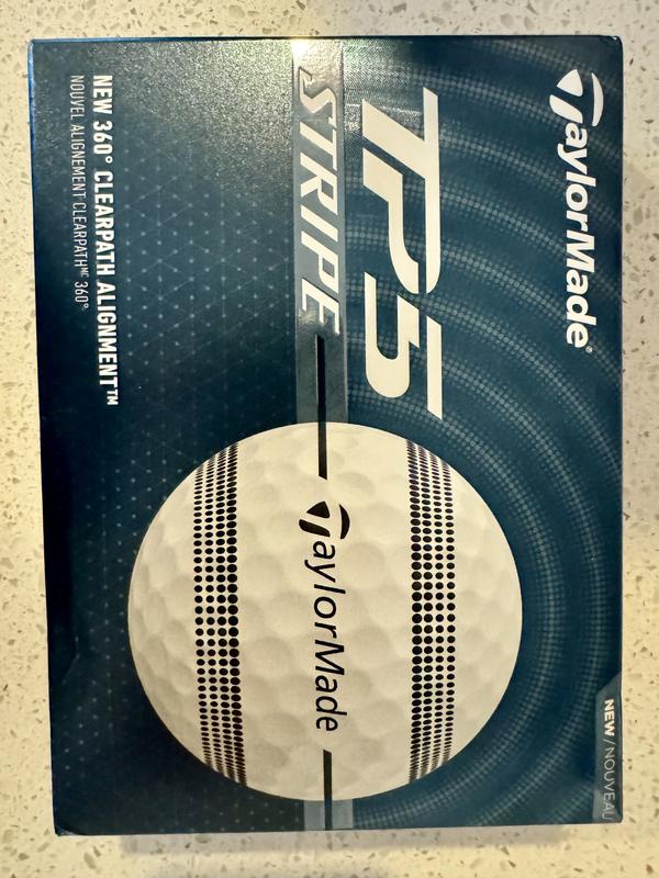 TP5 pix Yellow Golf Balls | TaylorMade