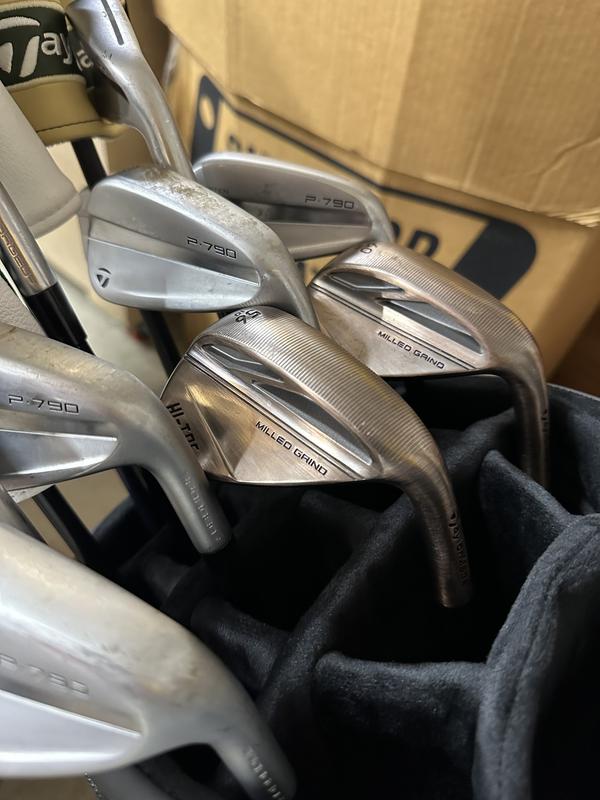 Hi-Toe 3 Copper Wedge | TaylorMade