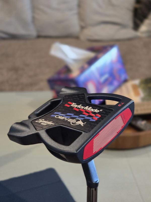 TM24 TMxORBR Spider TOUR テーラーメイド レッドブル