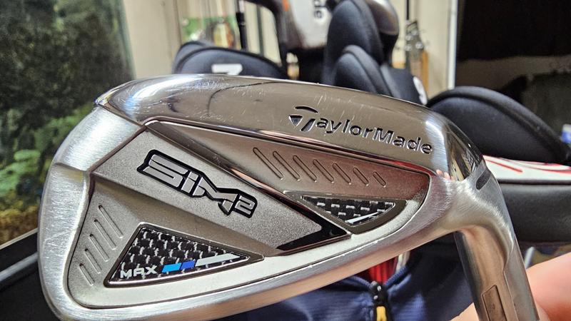 SIM2 Max Irons | TaylorMade