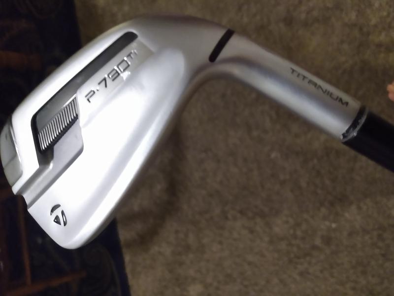 P790 TI Irons