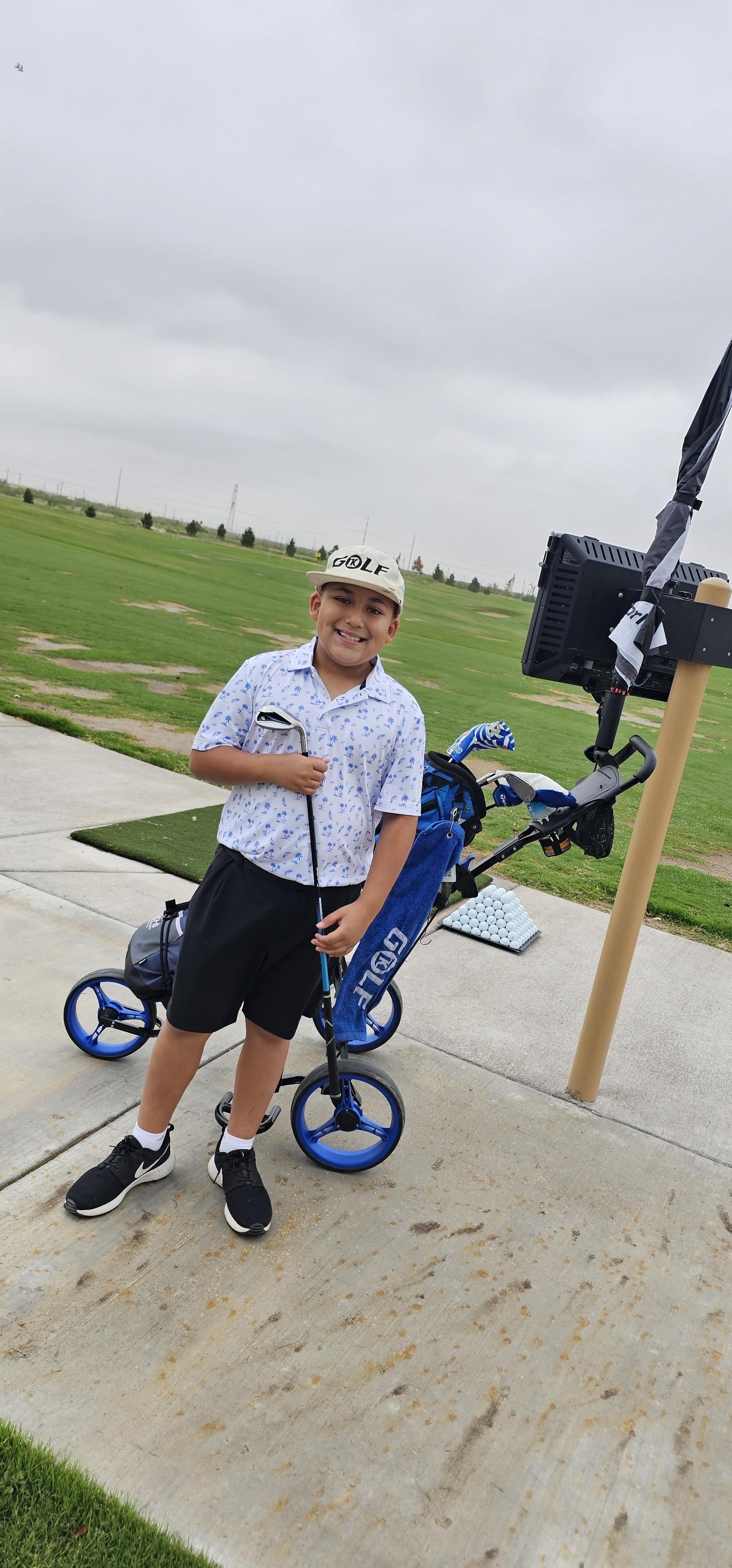 Team TaylorMade Junior 6-Piece Complete Set - (Height 42