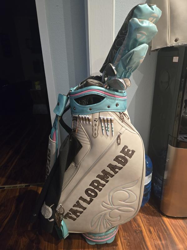 Stockyard Staff Bag | TaylorMade