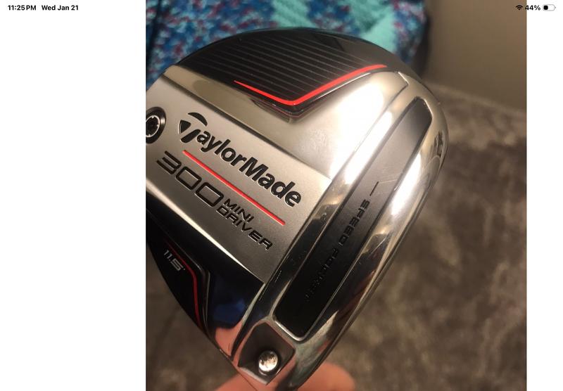 300 Mini Driver | TaylorMade