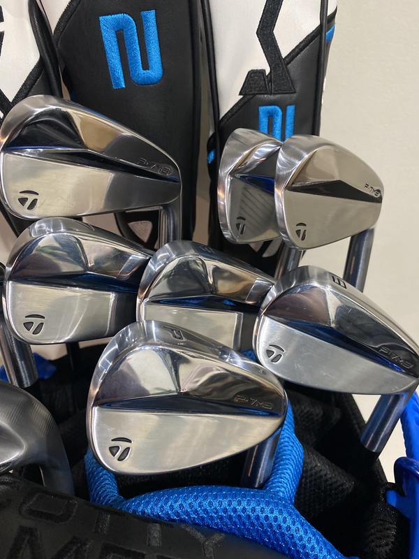 2020 P7MB Irons