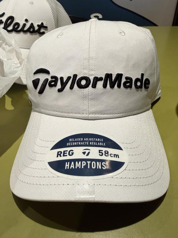 NWT TaylorMade Women’s Hamptons Golf Hat Lot 4 56cm TaylorMade Women main image 3