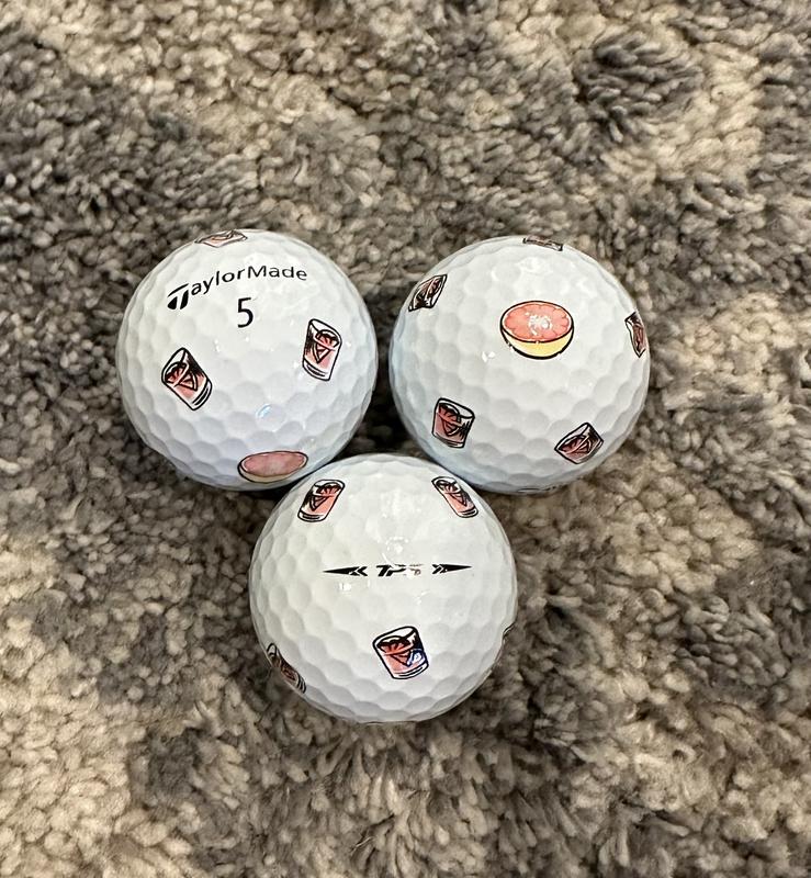 2 Dozen TP5 Pix Practice Golf Balls | TaylorMade