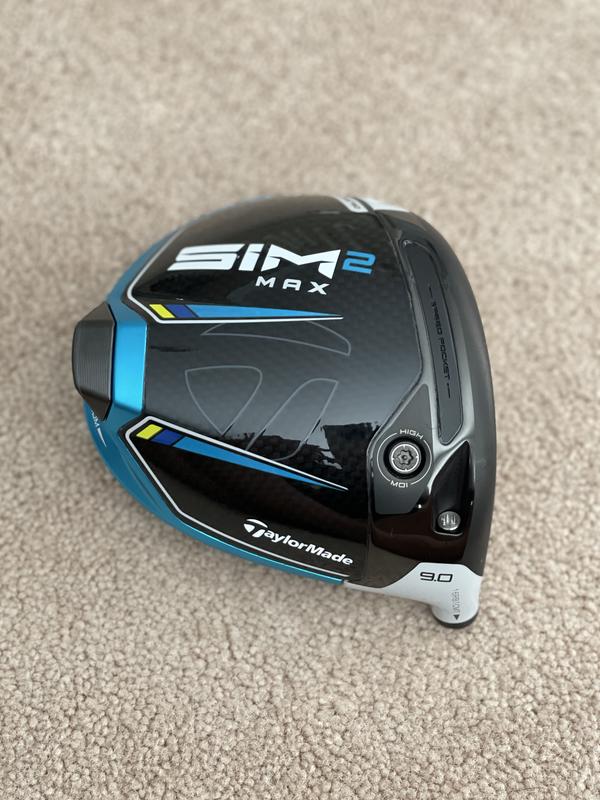 SIM2 Max Driver | TaylorMade