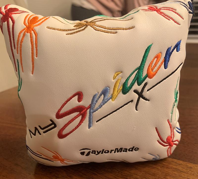 MySpider X | TaylorMade Golf MySpider X | TaylorMade Golf