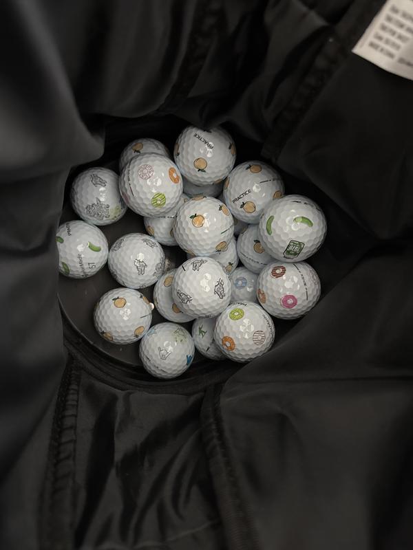 2 Dozen TP5 Pix Practice Golf Balls | TaylorMade