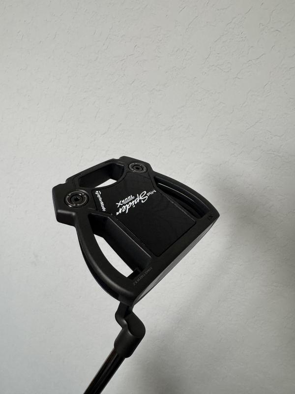 MySpider Tour Personalized Putters | TaylorMade