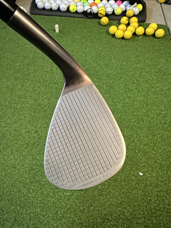 Hi-Toe RAW Big Foot Wedge | TaylorMade