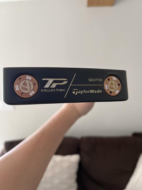 MyTP Putter | TaylorMade