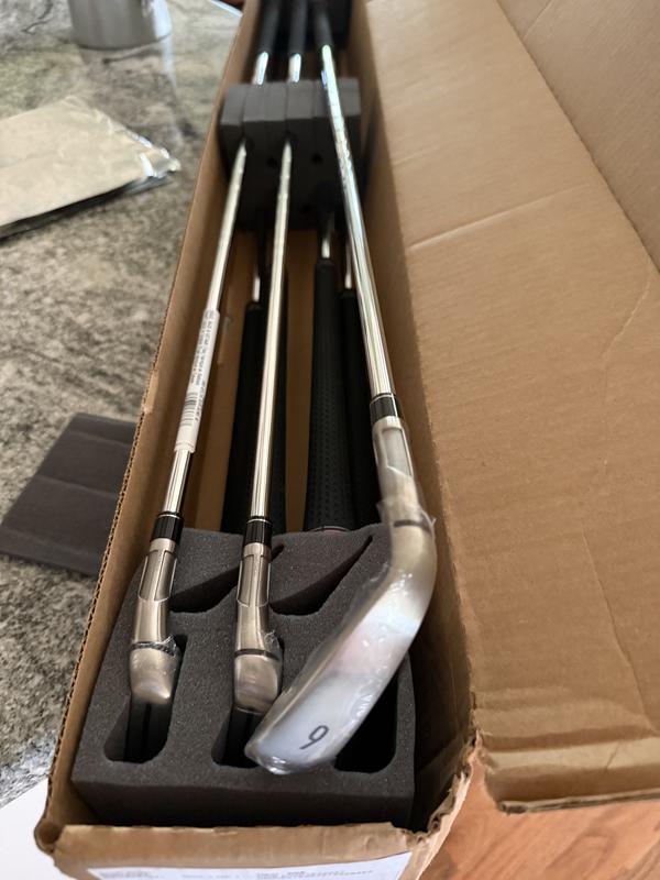 Taylormade Stealth HD Iron Set 5-9, PW, AW Right Hand