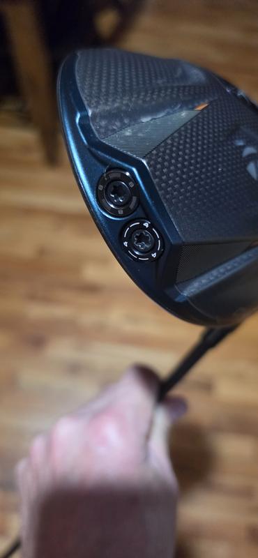TAS Weight Kit | TaylorMade