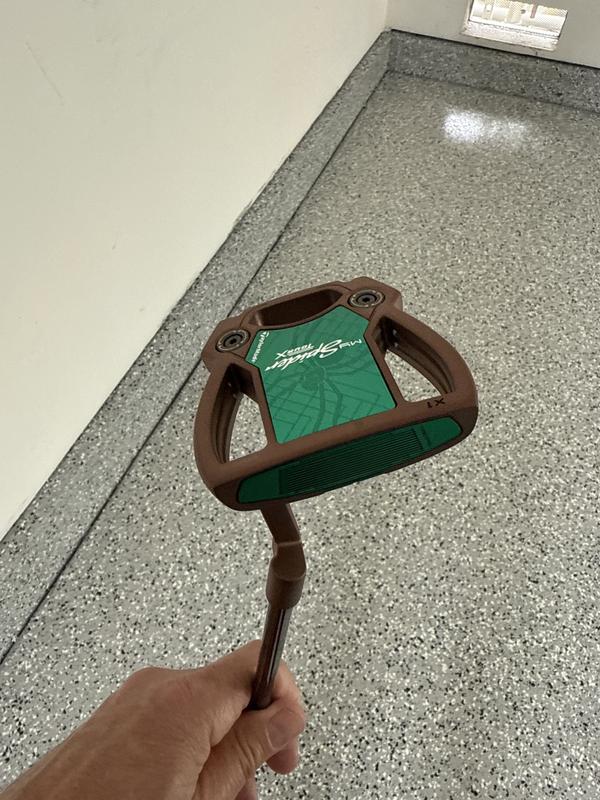 MySpider Tour Personalized Putters | TaylorMade MySpider Tour Personalized Putters | TaylorMade