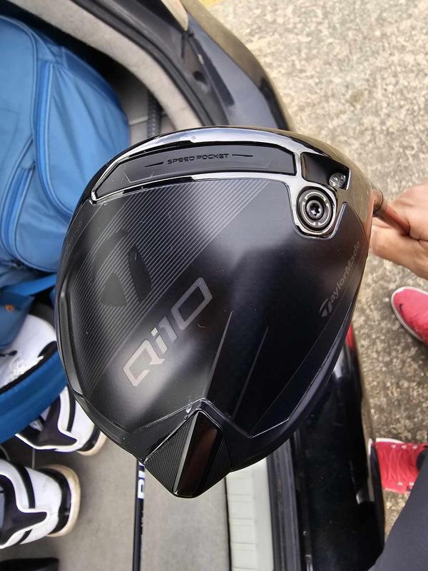 Qi10 Designer Series Driver | TaylorMade Qi10 Designer Series Driver | TaylorMade